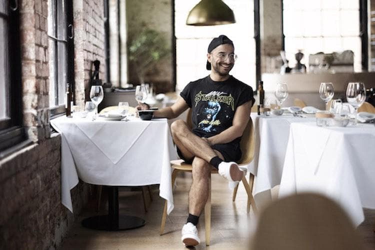 A Celebrity Stylist On Mardi Gras And Male Grooming