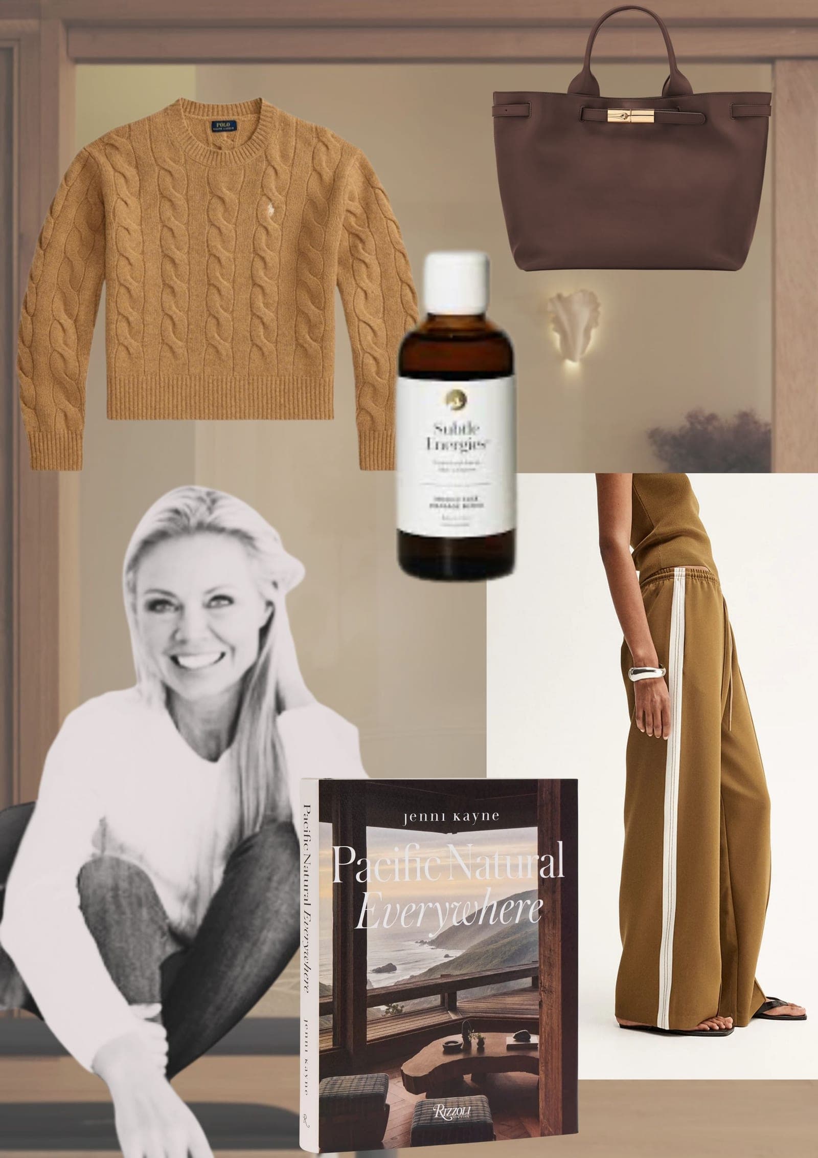 Kristin Rawson's winter edit of tailoring, knits and interiors
