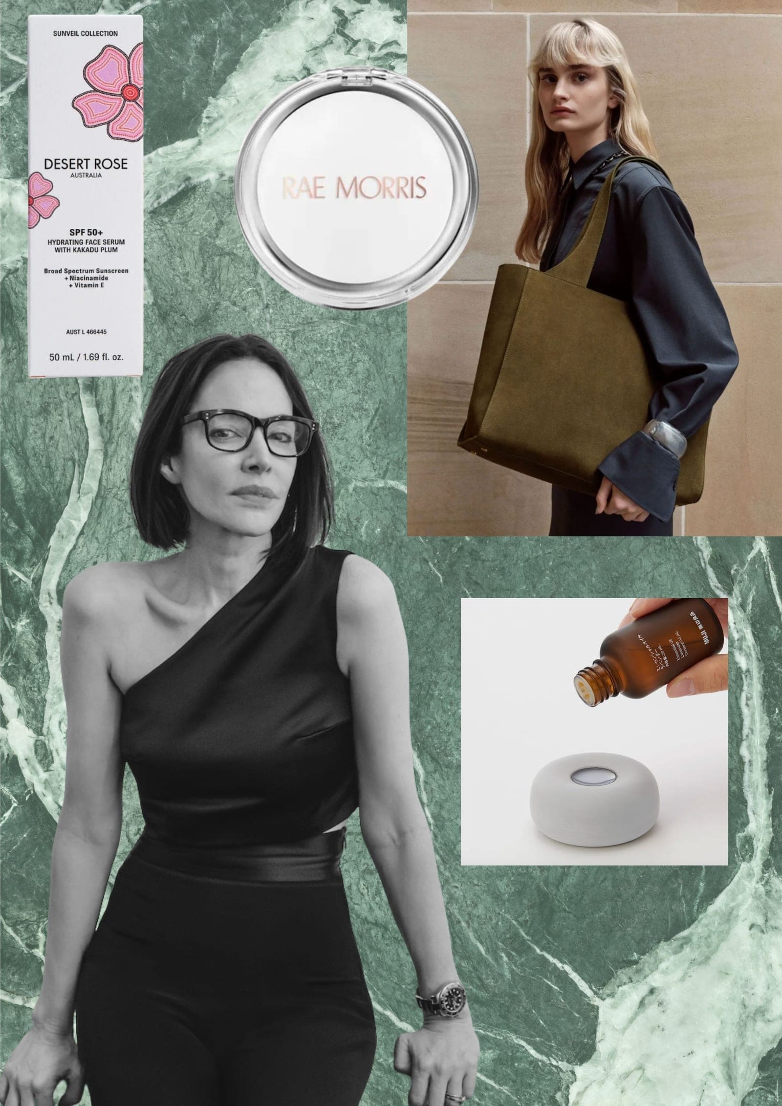Rae Morris's winter edit of makeup, skincare and accessories