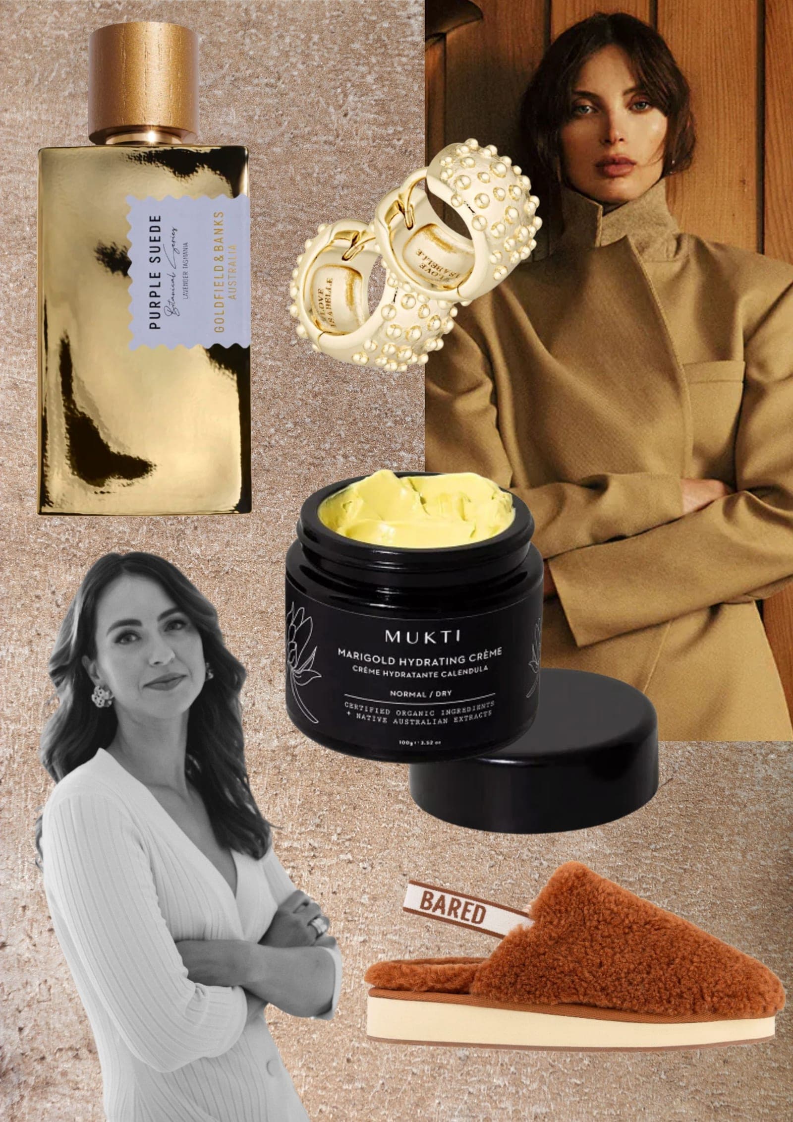 Sigourney Cantelo's winter edit of fragrance, skincare and accessories