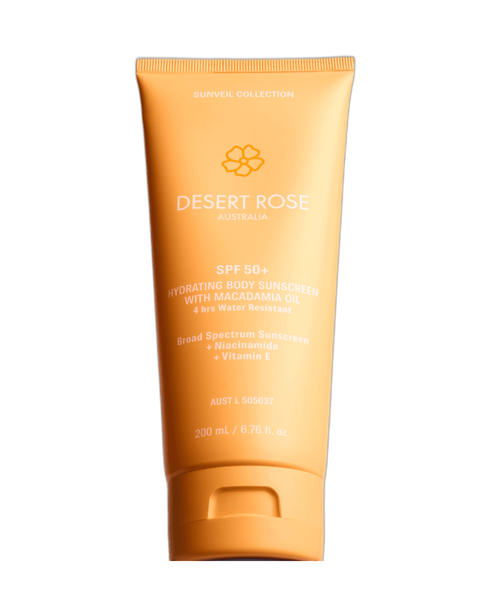 Desert Rose by Jessica Mauboy SPF 50+ Hydrating Sunscreen