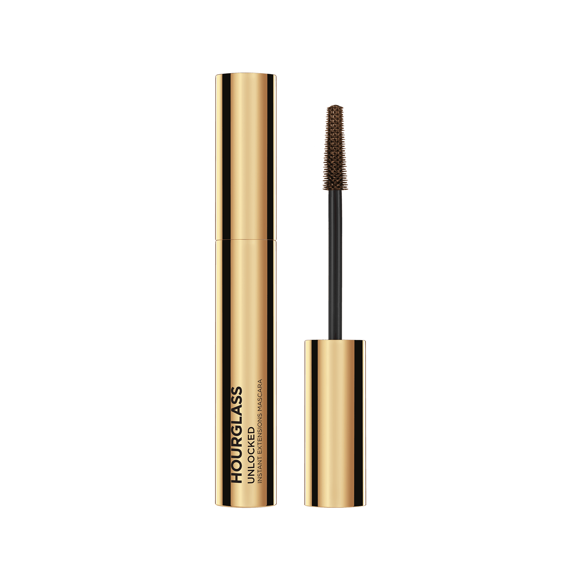 Hourglass Unlocked Instant Extensions Mascara in Espresso