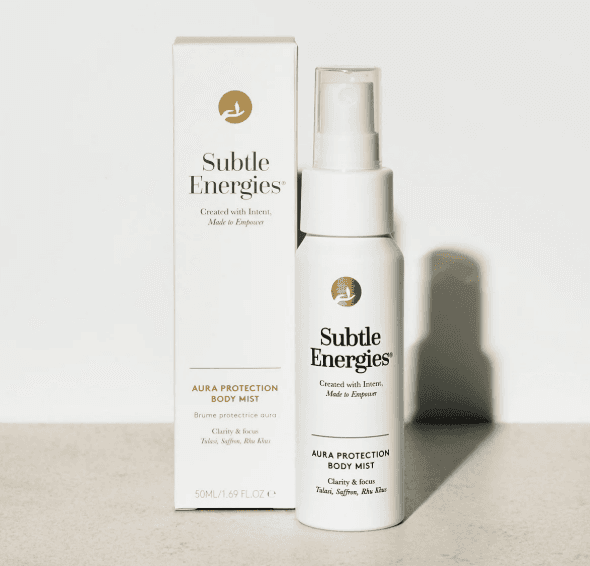 Subtle Energies Aura Protection Mist