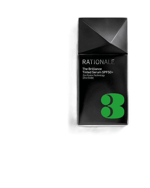 Rationale No.3 Tinted Serum SPF50
