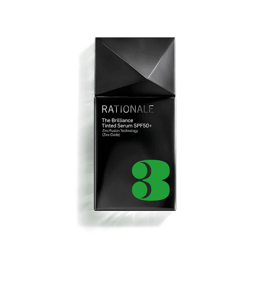 Rationale No.3 Tinted Serum SPF50