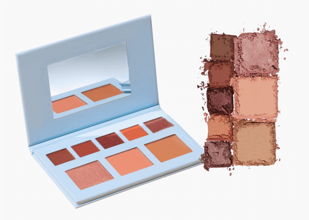 Basics By B Face Palette