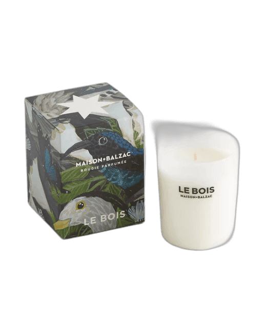 Maison Balzac Le Bois Candle