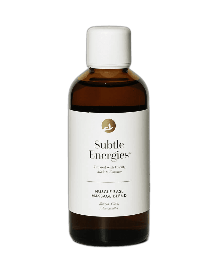 Subtle Energies Muscle Ease Massage Blend