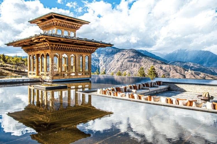 Beauty Secrets From The Happiest Kingdom On Earth – Bhutan.