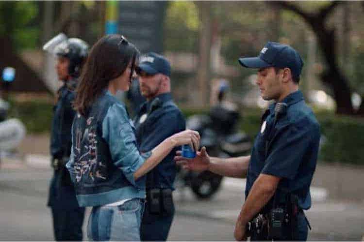 Kendall Jenner's Controversial Campaign for Pepsi Pulled