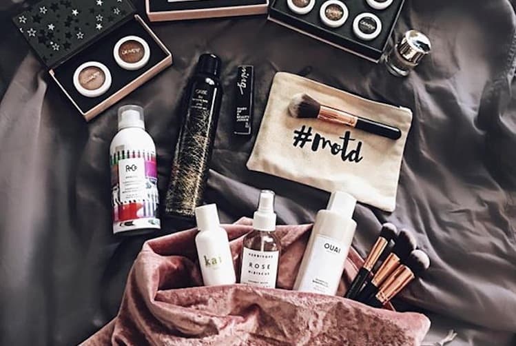 Online Fashion Hub Gets Into The Beauty Biz