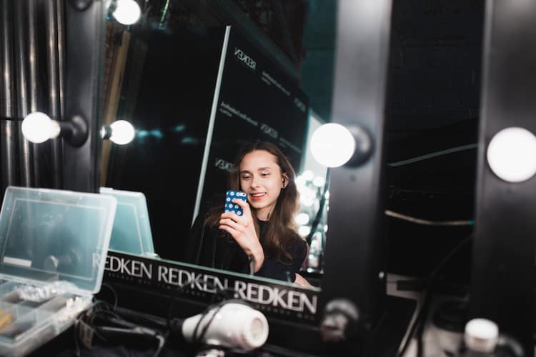 The MBFW Backstage Antics You Won’t See on Instagram