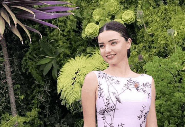Miranda Kerr's Wedding Dress Proves To Be Worth Waiting For