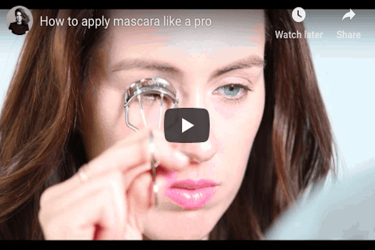 How To Apply Mascara Like a Pro – Sigourney's Edit