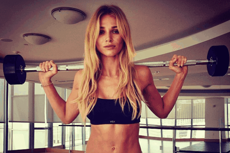 Fix freckles, pimples and wrinkles with a trip to the gym