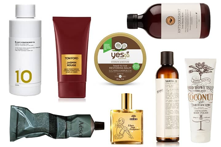 New Beauty Buys: Body