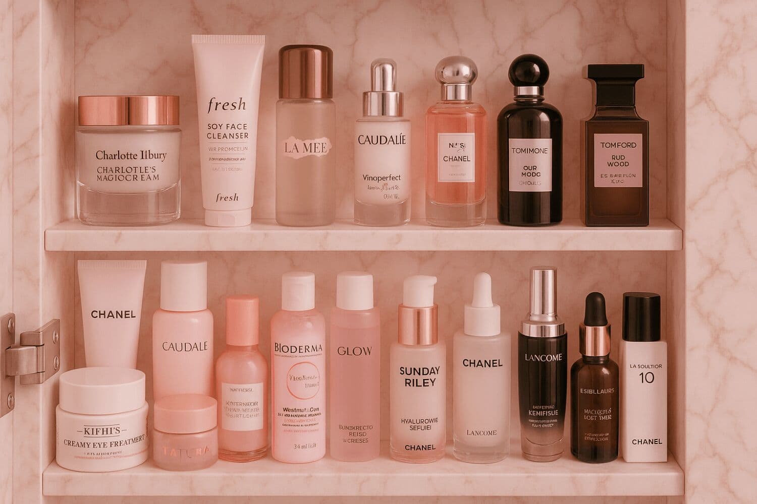 Sigourney's Edit – Summer Skincare