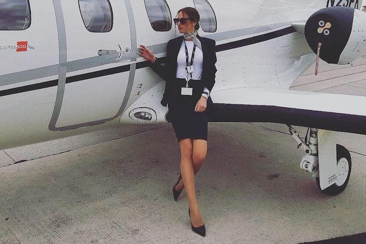 The Extreme Beauty Standards Flight Attendants Adhere To