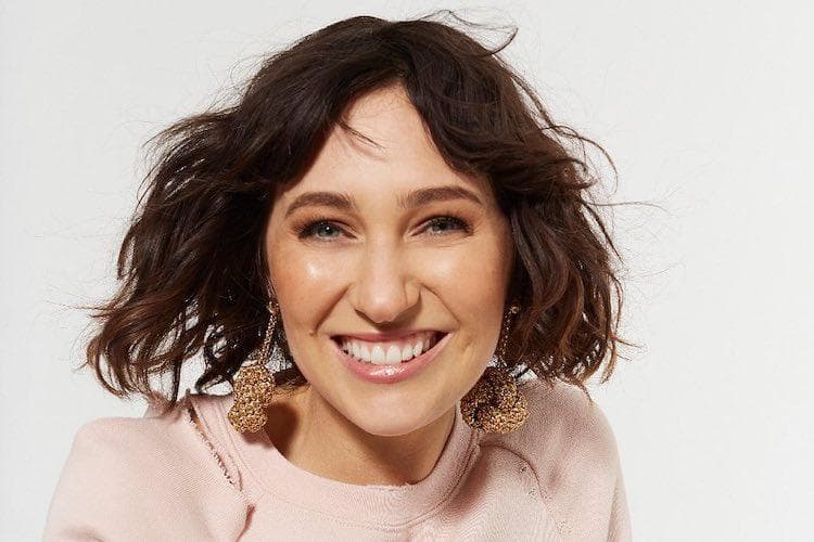 The One Thing That Made Zoë Foster Blake Nervous