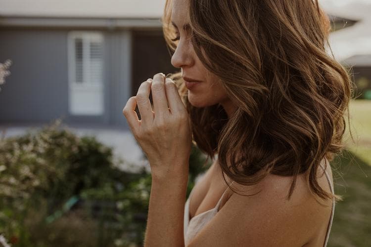 Sigourney on how to nourish your skin with Weleda