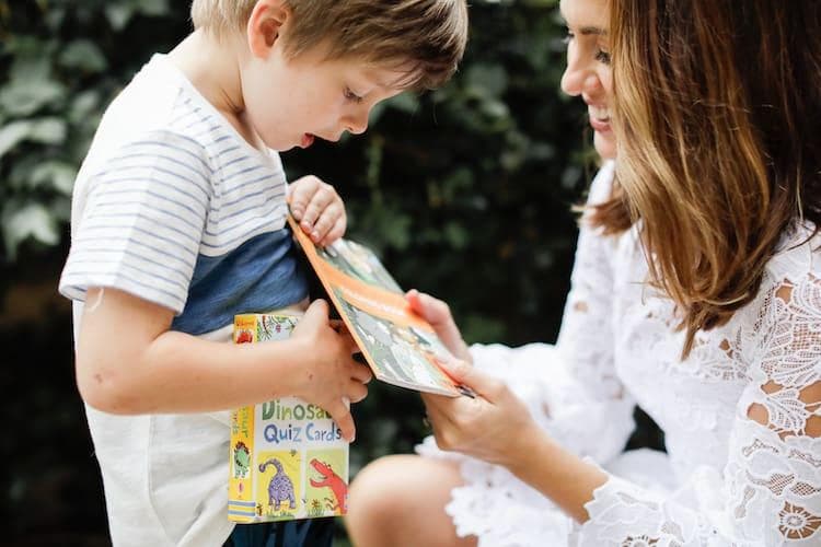 Sigourney Cantelo and family celebrating an Australian summer Christmas