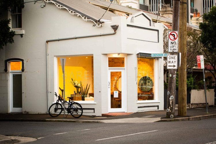 Bare Beauty House, Manly