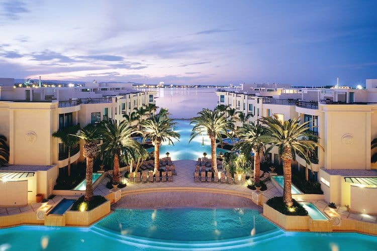 Aurora Spa, Palazzo Versace, Gold Coast