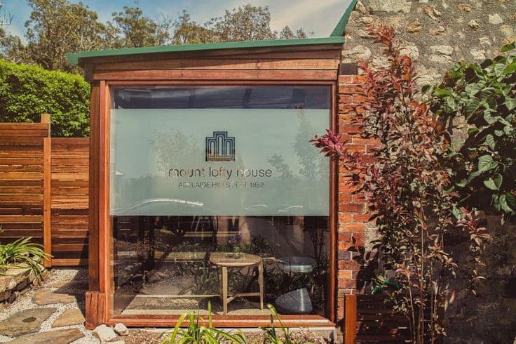 Stables Day Spa, Mount Lofty House, Crafers