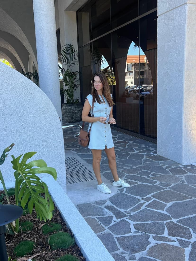 Sigourney Cantelo at Mondrian Gold Coast