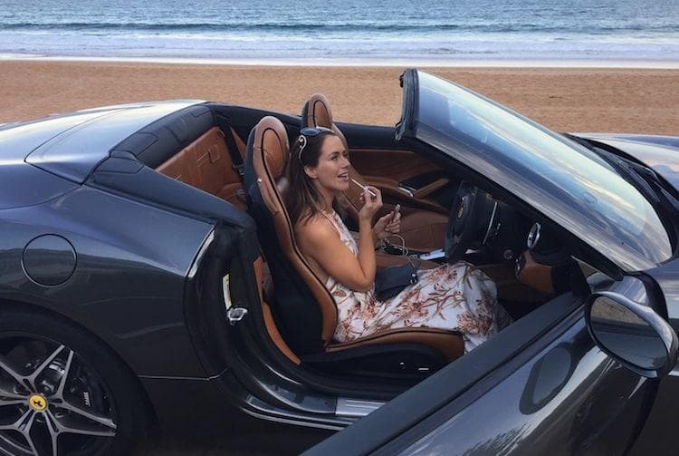 Road Trip Beauty Essentials, Sigourney’s Edit