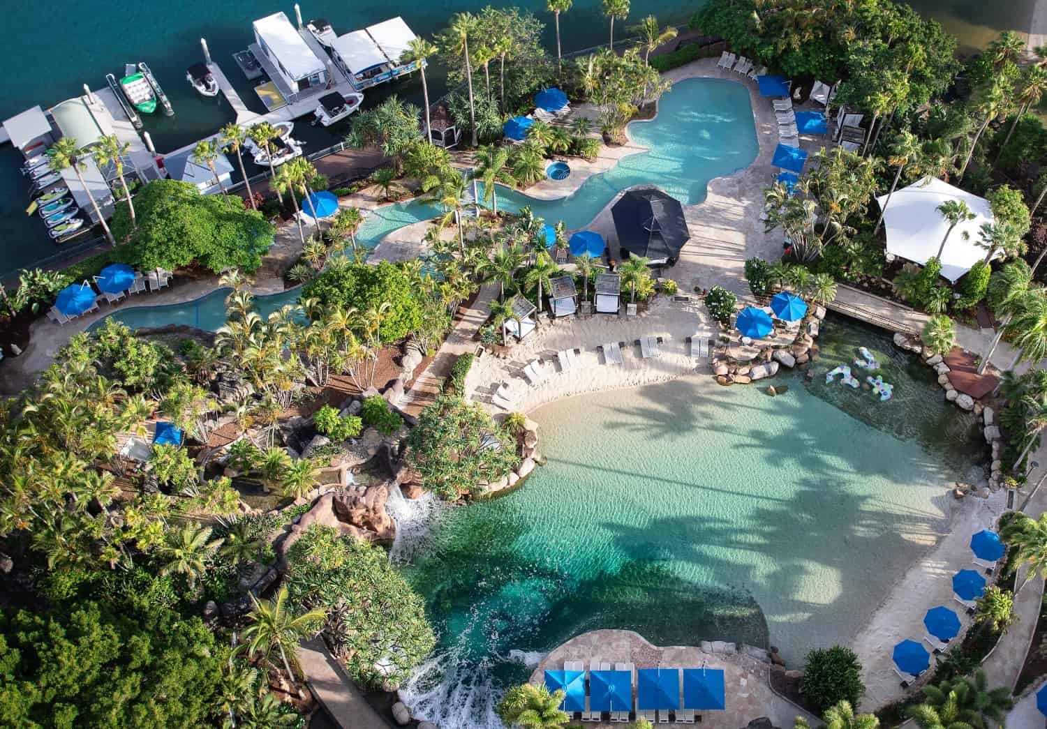 This Gold Coast Hotel Has Something For Everyone