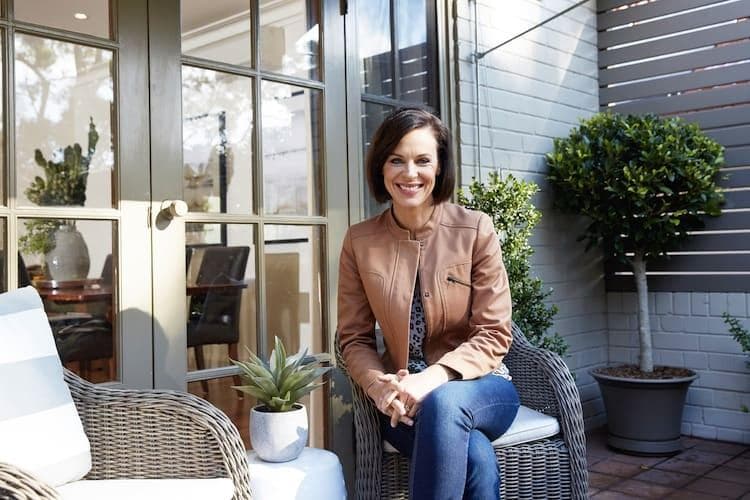 Natarsha Belling, News Presenter