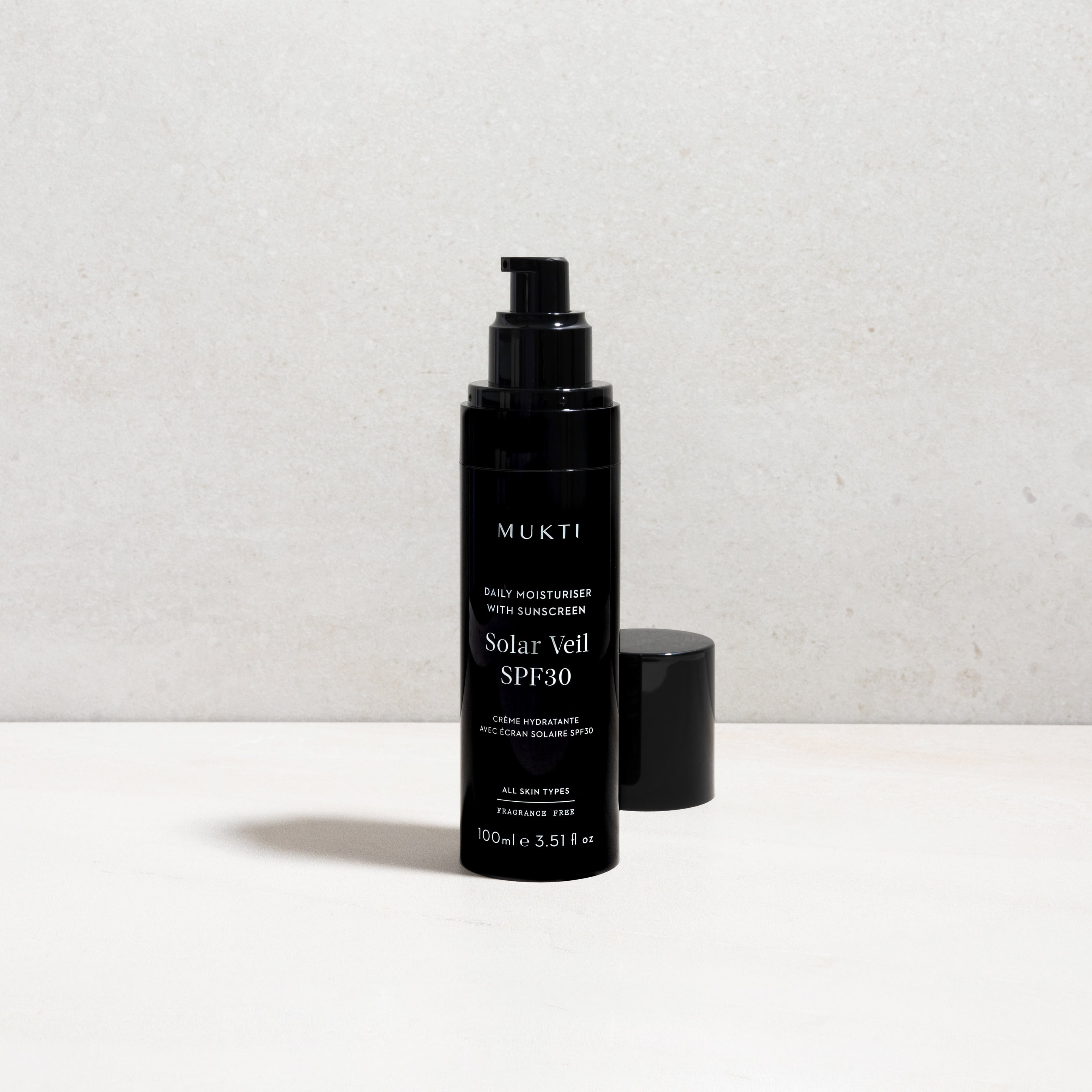Mukti Solar Veil SPF30