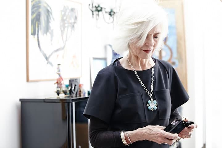 Jan Logan, Jewellery Designer