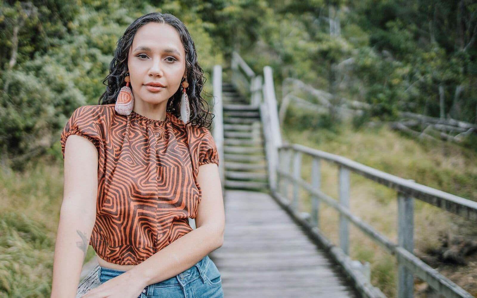 This Photographer Shares Her Favourite First Nation Brands