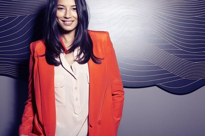 Jessica Gomes, Model