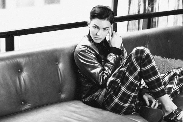 Ruby Rose, Actor & Musician