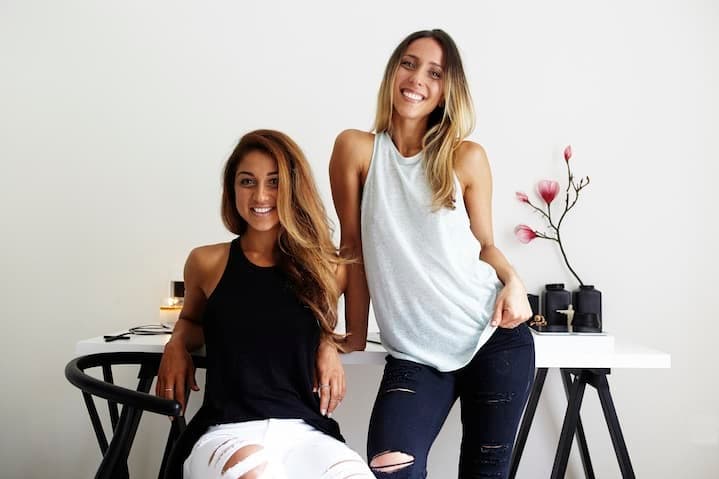 Felicia Oreb & Diana Johnson, Personal Trainers