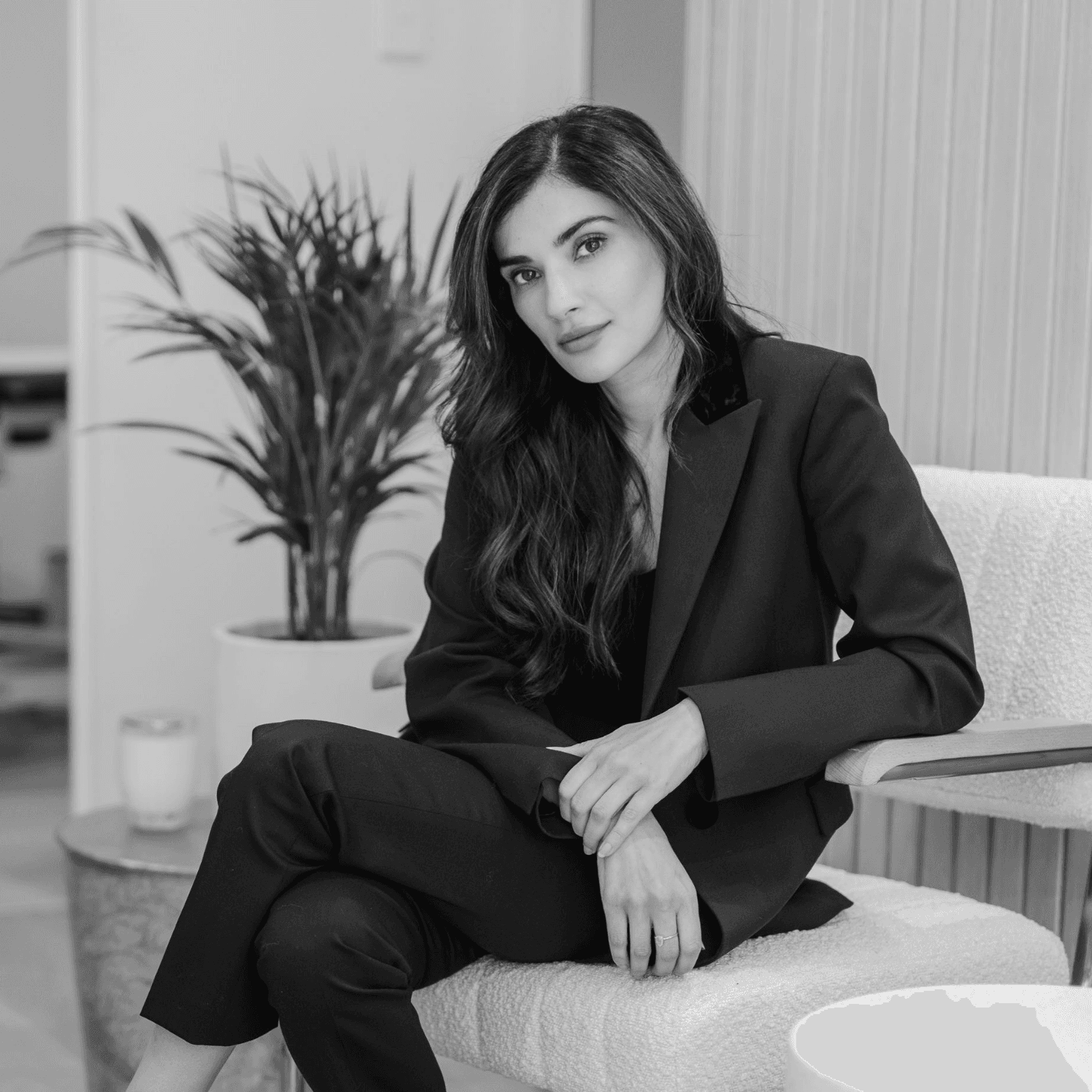 Dr Amy Chahal