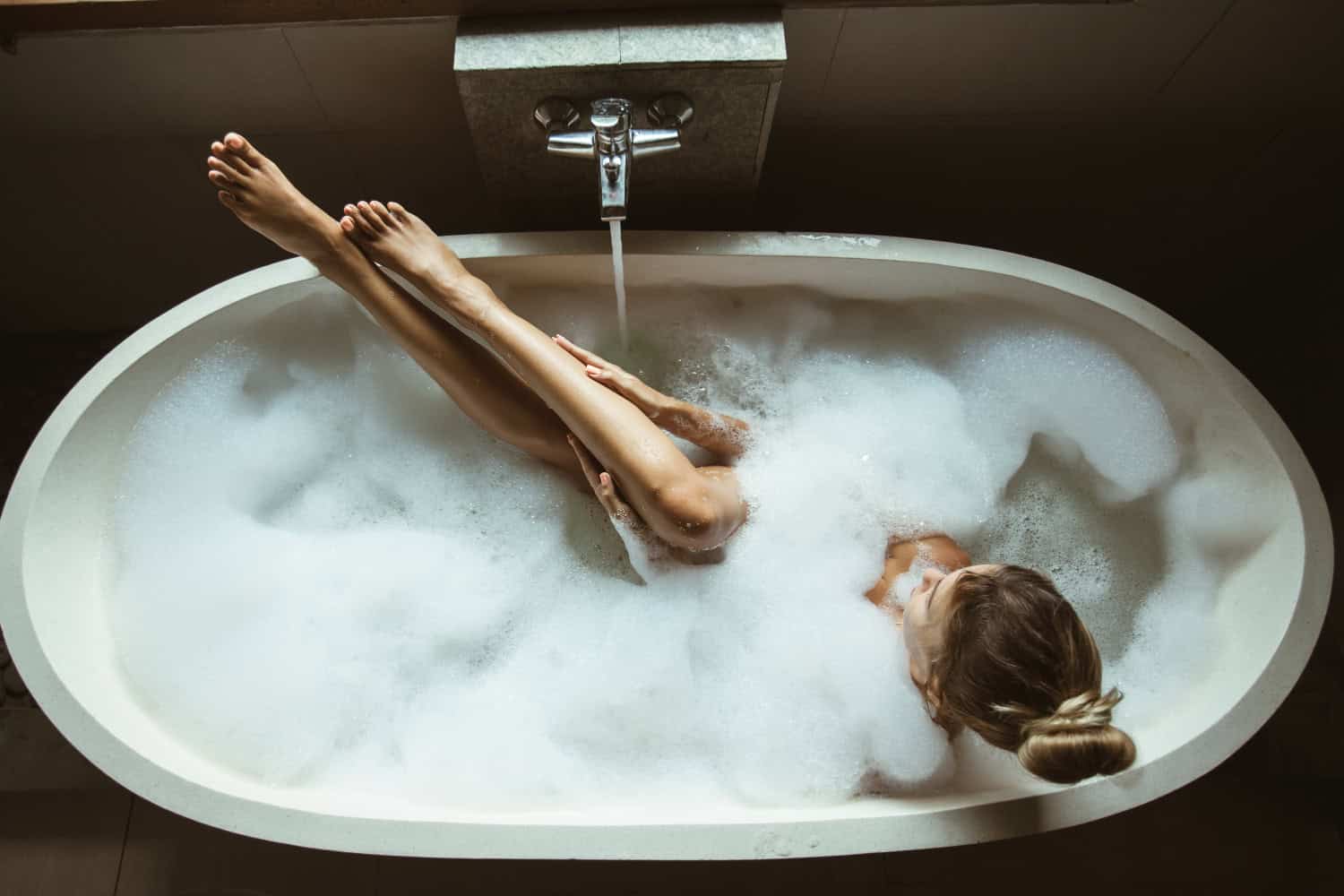 Bathing Secrets: A Love Affair