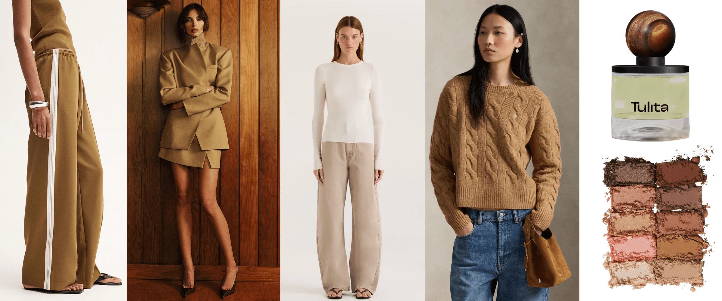 The Beauticate team's winter beauty and fashion edit, featuring skincare, fragrance and style picks
