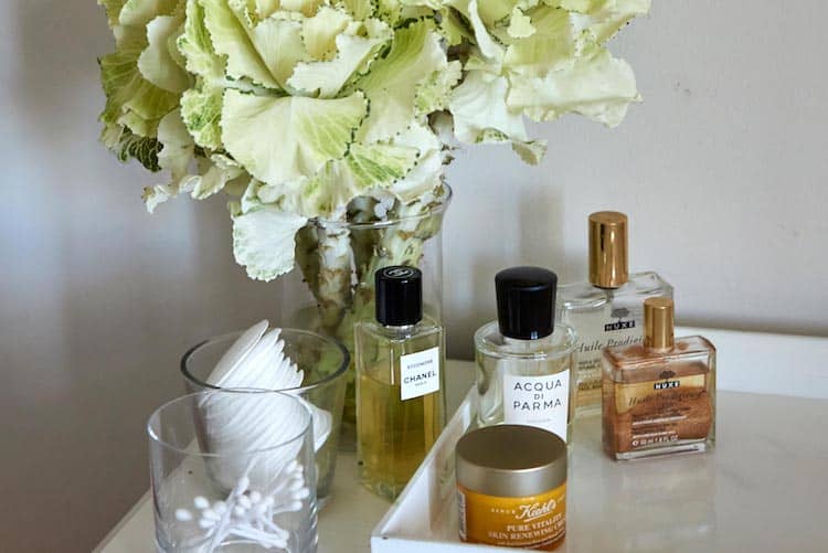 Six Clever Ways To Organise Your Beauty Stash (That Aren’t Plastic Drawers)