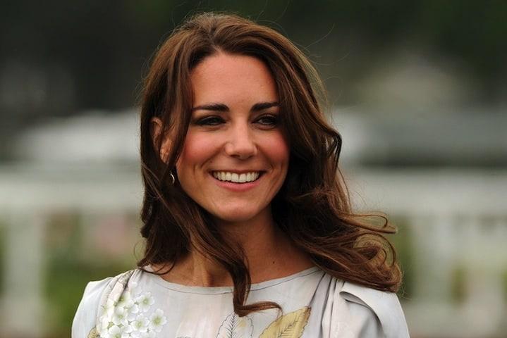 Kate Middleton at Foundation Polo Challenge in Santa Barbara wearing tailored styling and polished makeup