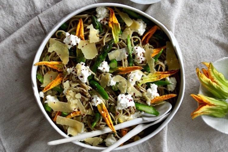Recipe: Guilt Free Skin Loving Pasta