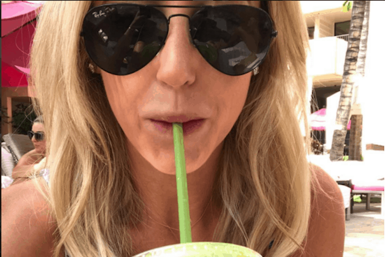 Roxy Jacenko Reveals Results Of Major Health Reboot