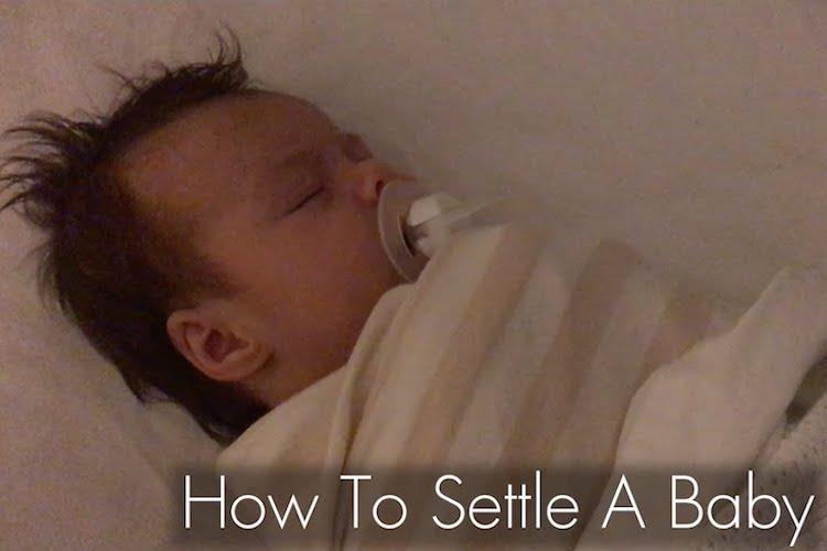 VIDEO: How To Get More Sleep With A Baby Around