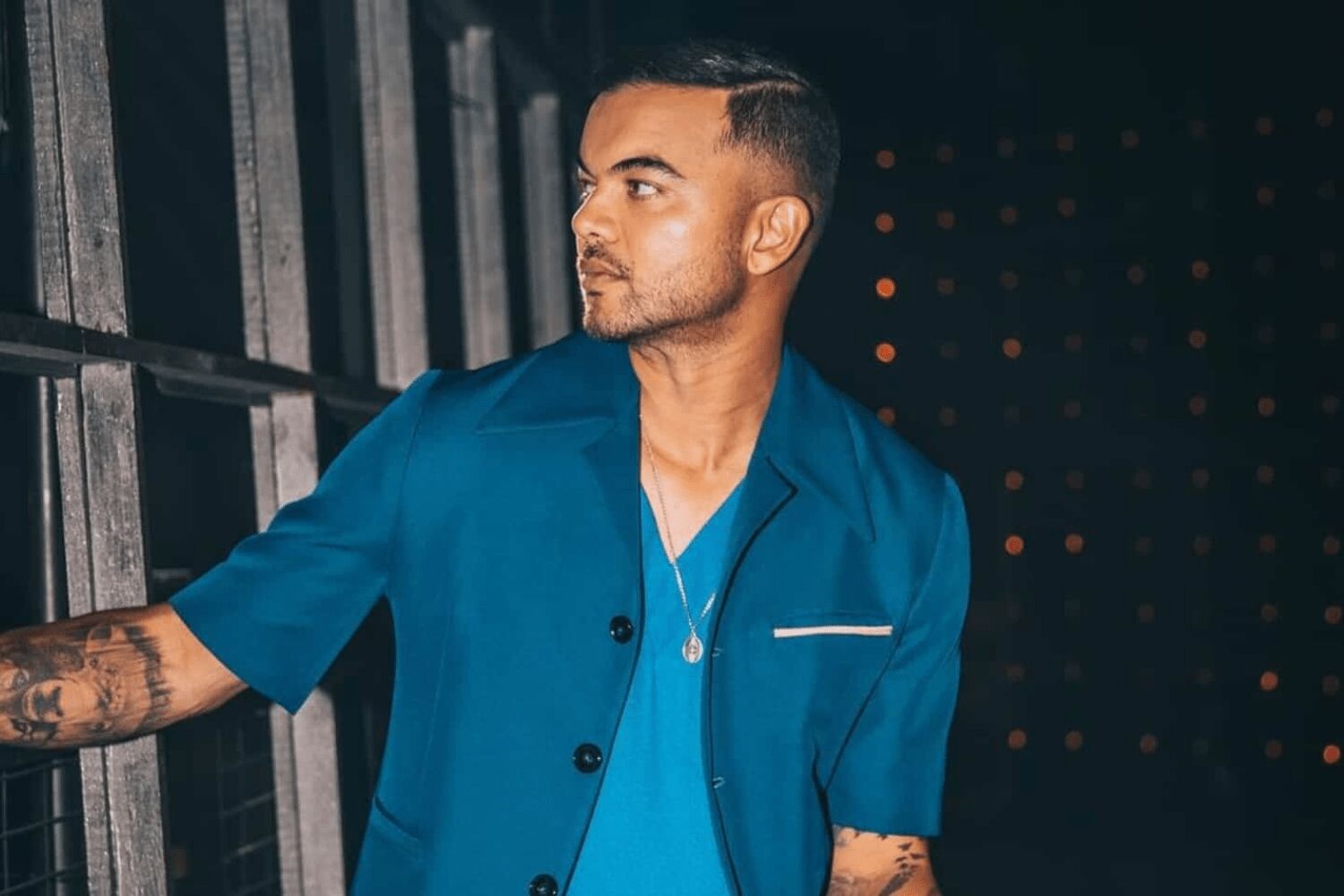 Guy Sebastian on his Fame, Family and his New Fragrance