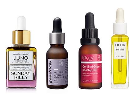 Q: How should I use facial oil?
