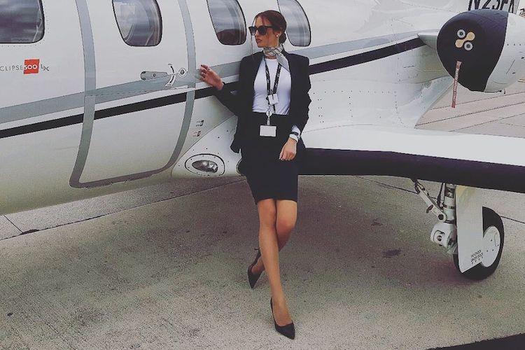 The Extreme Beauty Standards Flight Attendants Adhere To