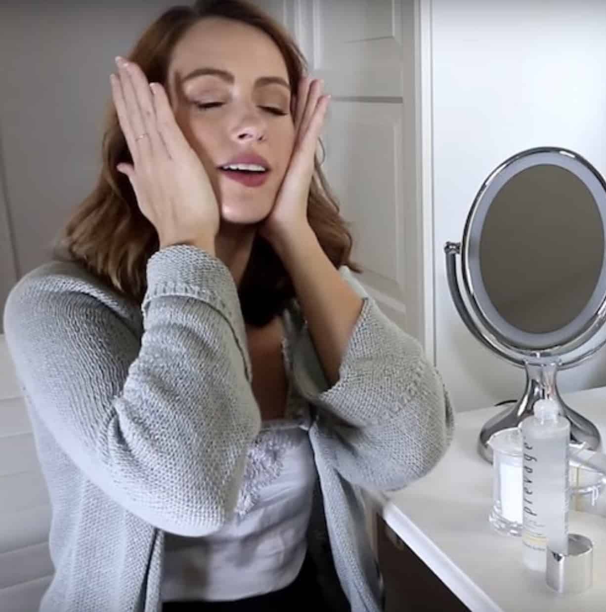 Video:  The Twenty-Second Skincare Move You Need To Be Making